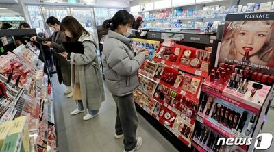 韓国CJオリーブヤング、売り上げ5兆ウォン超…Kビューティーの中核拠点へ進化