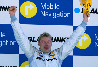 ＜07ドイツ・ツーリングカー選手権 第3戦＞決勝、ハッキネン 今季初優勝を飾る - ドイツ