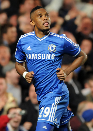 エトー、年齢詐称疑惑発言でモウリーニョ監督を「愚か者」