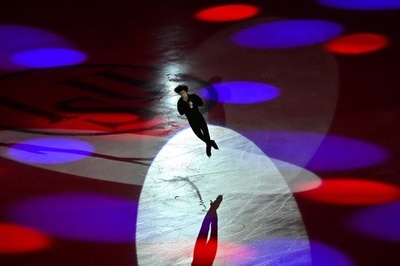 GPファイナルでエキシビ 宇野、三原、「りくりゅう」らが華麗な舞