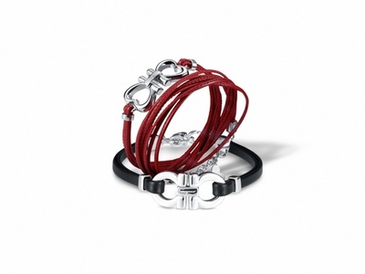 ペアで身につけたい「サルヴァトーレ フェラガモ」新ジュエリーコレクション