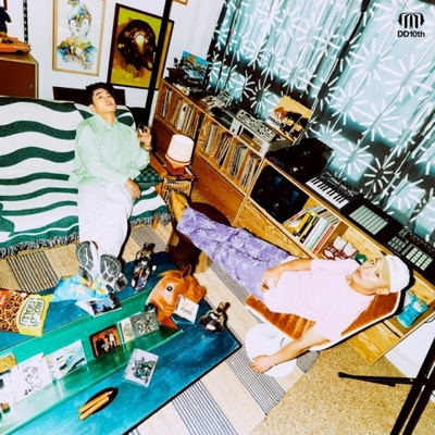 Dynamic Duo、4年ぶりのフルアルバムでカムバック