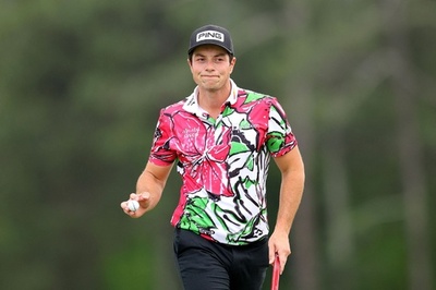 マスターズ開幕 ホブラン、ラーム、ケプカが首位発進