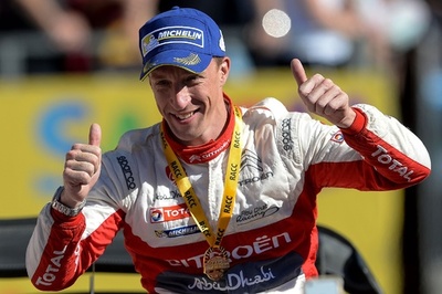 ミークが今季2勝目、オジェは総合5連覇に前進 ラリー・スペイン