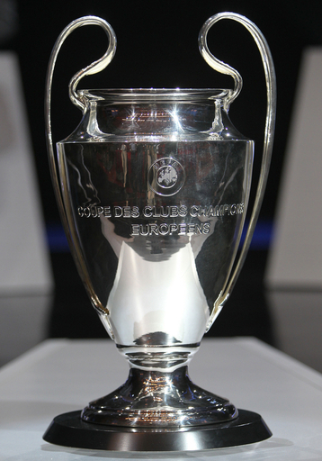 欧州チャンピオンズリーグ、グループリーグ組み合わせ決まる