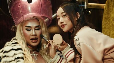 VVUP、新曲「Super Model」MVティザー公開