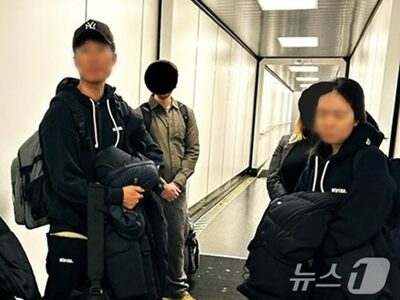 米国で豪邸生活、そして逮捕…「空き家保証金6億円詐欺」夫婦、韓国に送還