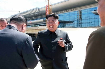 国際ニュース：AFPBB News北朝鮮、従来より大型のロケット 年内にも発射可能に 米研究所