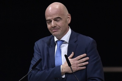 W杯スポンサー、FIFA新会長に改革を監視する独立機関設立を提言