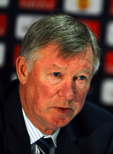 マンＵに「目覚め」を促すファーガソン監督、ヨーロッパリーグ