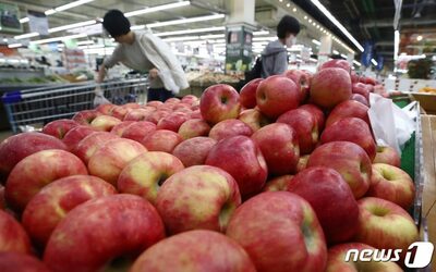 「リンゴとネギ、2倍」韓国で深刻化する生鮮食品の価格…前年比17.3％↑