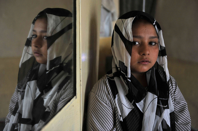 ピュリツァー賞受賞のAFP写真記者、幼少期から紛争と隣り合わせ