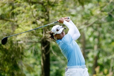 カークが優勝、上原は6位タイ ソーンベリークリーク・クラシック