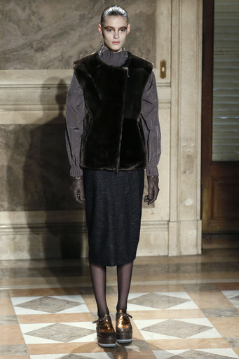 ＜13/14年秋冬パリコレクション＞ダミール ドマ