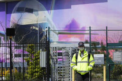 世界の航空旅客数、9月までに12億人減の見通し 新型コロナ各社に打撃