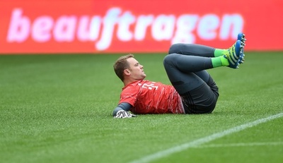 ドイツ代表から離脱者続々、守護神ノイアーも辞退