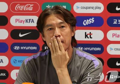 「1勝2敗で敗退危機」なのに…韓国代表監督の推定年俸、森保監督の2倍以上