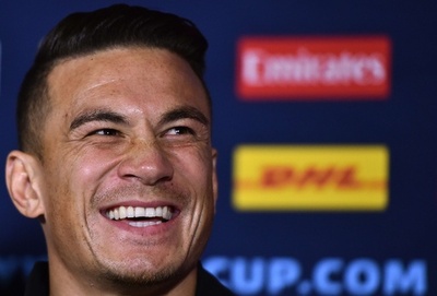 NZのウィリアムズに新しい優勝メダル、「驚いた」