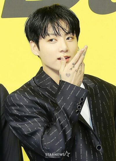 BTSジョングク、Spotifyでアジアソロ初の記録