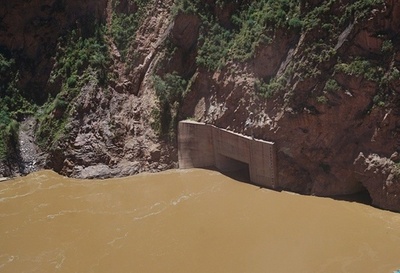 黄河流域で建設中の標高が最も高い水力発電所、最初のユニットが送電開始 中国青海