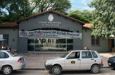 「死産」の新生児、遺体安置所で生存発覚 アルゼンチン