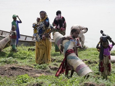ボコ・ハラムによる死者数、4月以降400人 アムネスティ