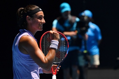 ガルシア、サバレンカの上位シード勢が全豪OP初戦で快勝