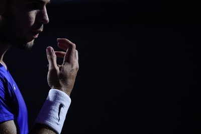 「僕らを殺す気」 アルカラスが過密日程に苦言、すでに50試合消化