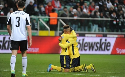 ラツィオ、レギア下しグループステージ突破確定 ヨーロッパリーグ