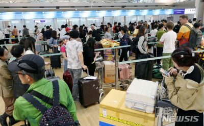 中国最大の国慶節「特需」…韓国航空会社、旅客の迎え入れ競争