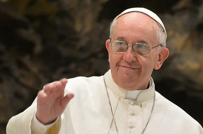 ユーモアあふれる新ローマ法王、就任直後の発言の数々
