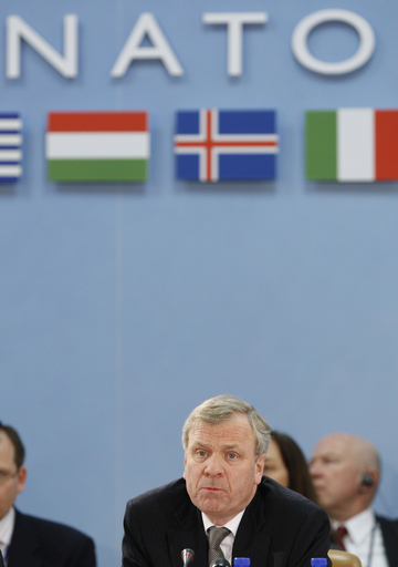 米政府、NATOロシア理事会再開を支持する意向を表明
