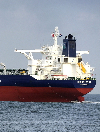 ソマリアの海賊、サウジアラビア・タンカーの身代金要求 アルジャジーラ