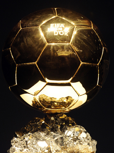 FIFAバロンドール候補発表、メッシら23名