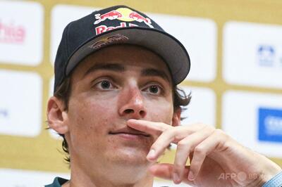 棒高跳び王者デュプランティス、6m40は「可能な範囲内」