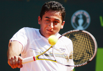 スペイン アルマグロがマイヤーを降し2連勝でドイツに勝利