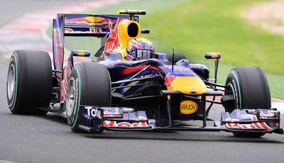 フリー走行3回目 ウェーバーがトップタイム、小林14番手 オーストラリアGP