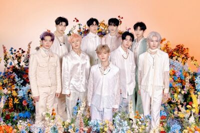 ZEROBASEONE、日本の「ミュージックステーション」初出演