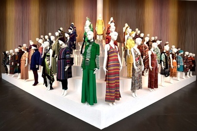 「Missoni, L’Arte, il Colore」展、イタリアで開催へ