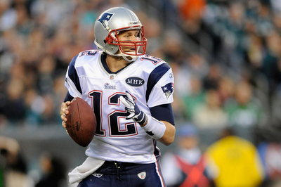 ペイトリオッツがイーグルス下す、スティーラーズも勝利