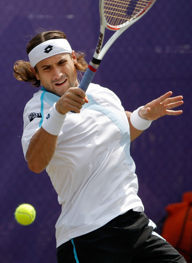 フェレール デラクア下し準々決勝へ