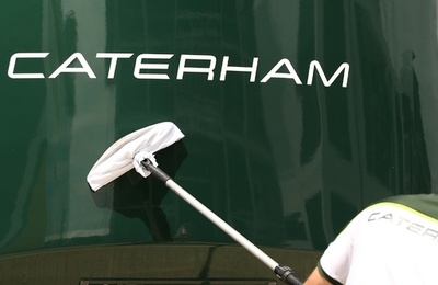 エクレストン会長、拡大するケータハム問題に言及