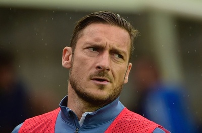 スパレッティ監督、トッティの同点弾にも冷淡 「彼がチームを救ったわけではない」