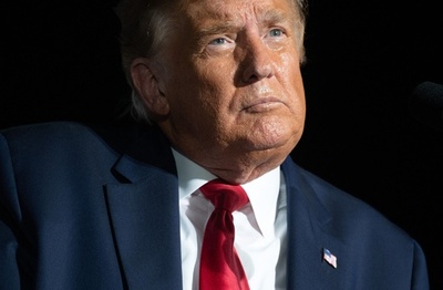 トランプ氏、FBIによる証拠「捏造」示唆