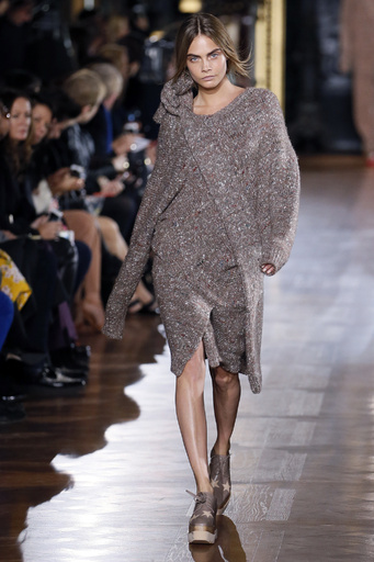 ＜14/15年秋冬パリコレクション＞ステラ マッカートニー