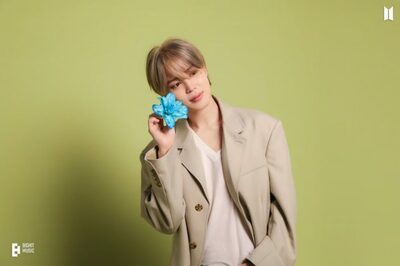 ジミン、Spotify韓国チャートで通算800回1位の新記録達成