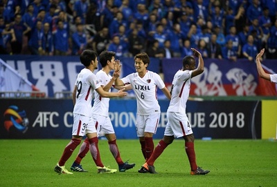 鹿島が決勝T進出決定、セレッソは勝利し広州との大一番へ ACL
