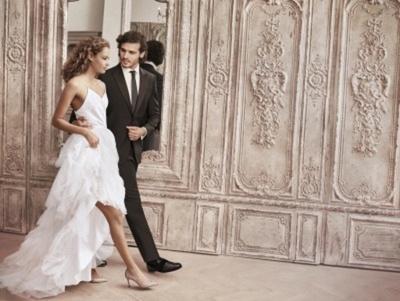 リュクスでエレガントなデザインを体験、「ジミー チュウ」ブライダルプロモーション