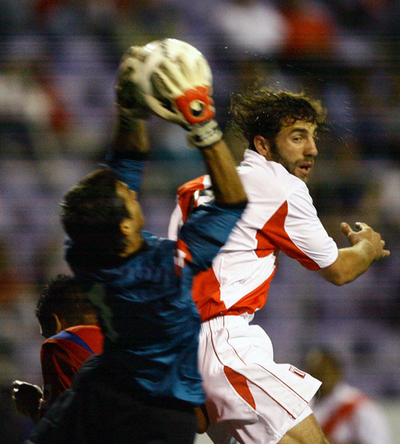 コスタリカ ホームでペルーと引き分ける