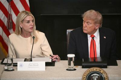 エルサルバドルに誤送還された男、米に帰国 当局は新たな容疑で逮捕